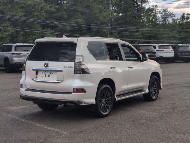 2023 Lexus GX 460 Luxury