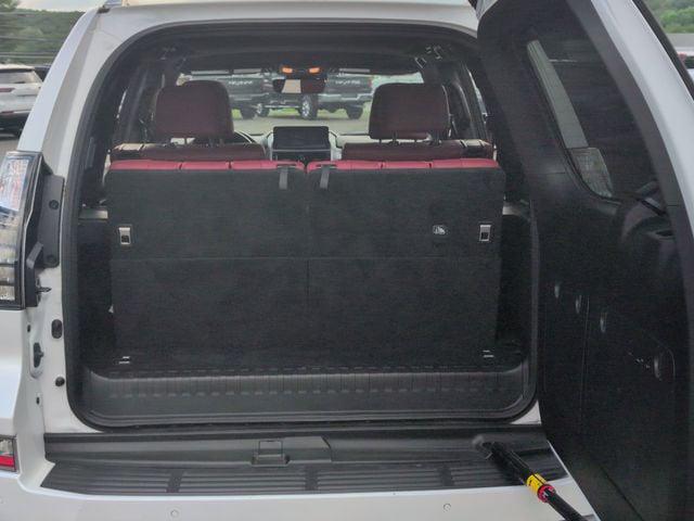 2023 Lexus GX 460 Luxury
