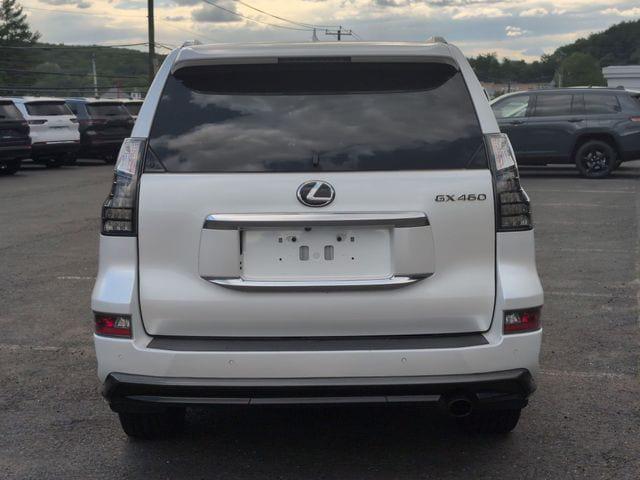 2023 Lexus GX 460 Luxury