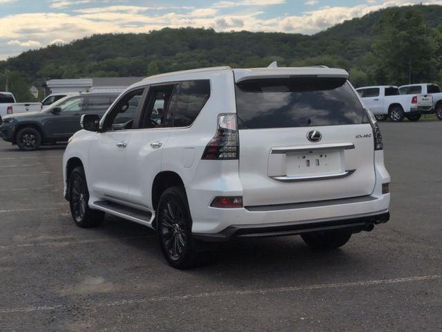 2023 Lexus GX 460 Luxury