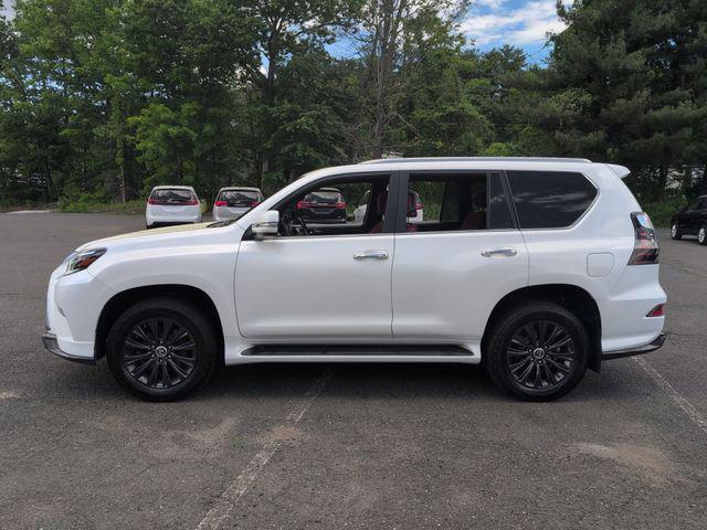 2023 Lexus GX 460 Luxury