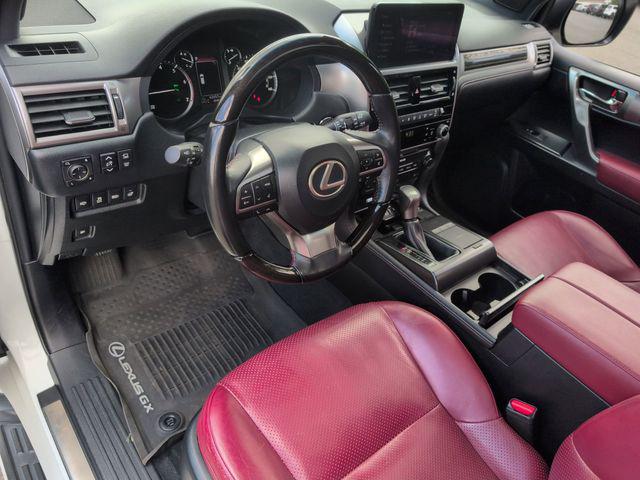 2023 Lexus GX 460 Luxury