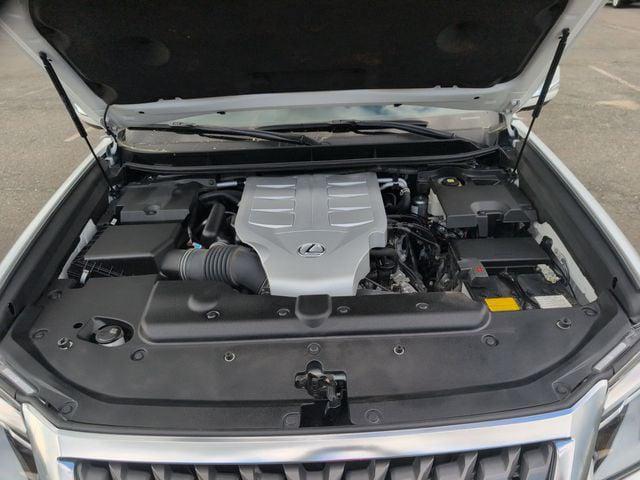 2023 Lexus GX 460 Luxury