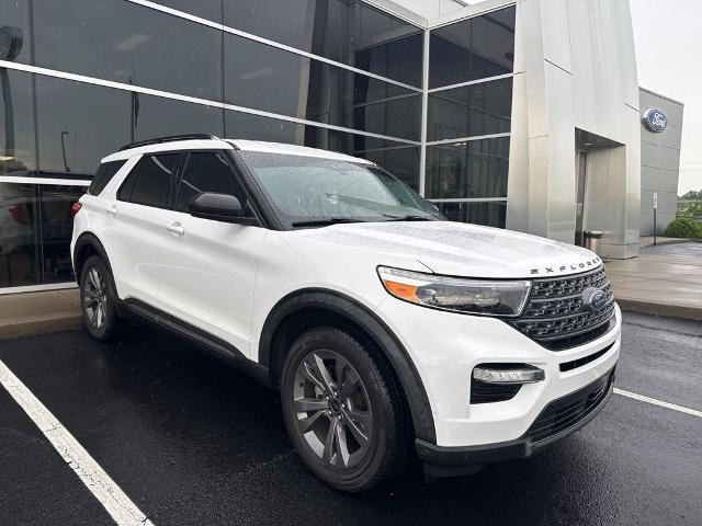2021 Ford Explorer XLT for sale in Buckner, KY