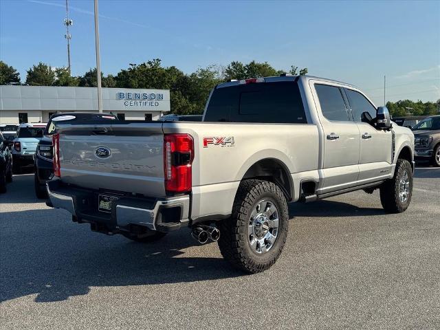2024 Ford F-250 LARIAT