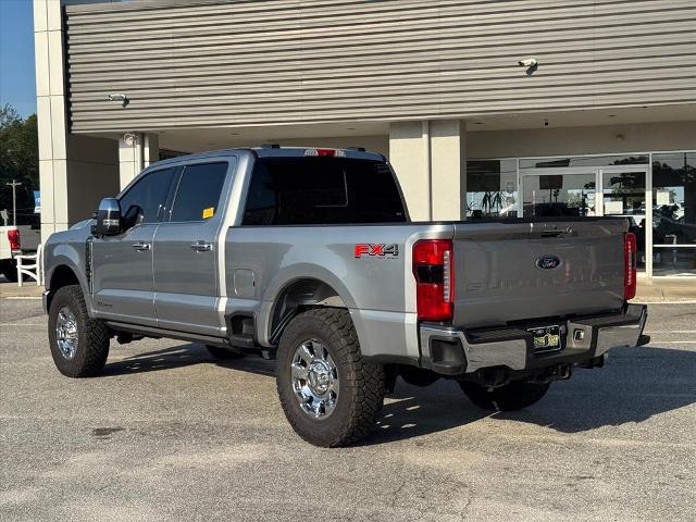 2024 Ford F-250 LARIAT