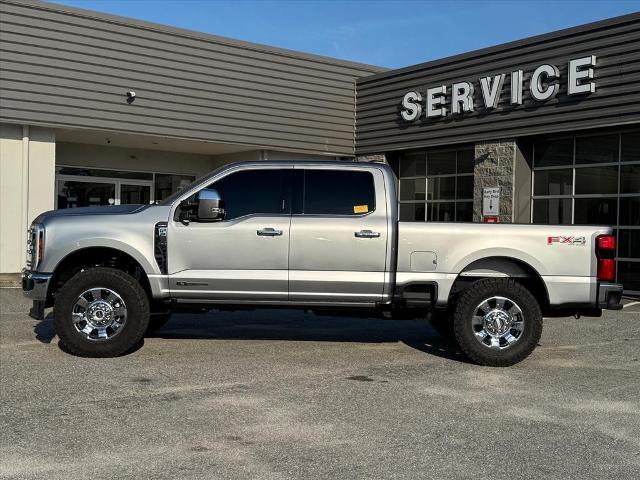 2024 Ford F-250 LARIAT
