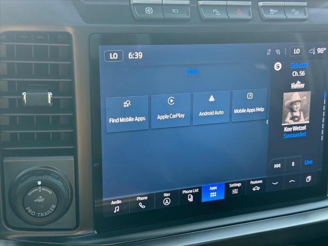 2024 Ford F-250 LARIAT