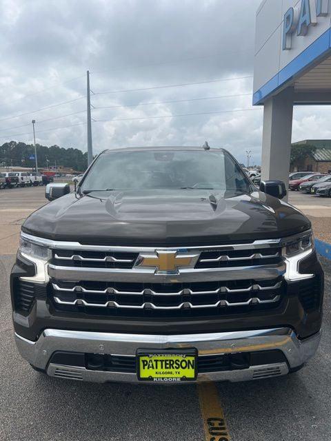 2023 Chevrolet Silverado 1500 4WD Crew Cab Short Bed LTZ