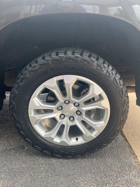 2023 Chevrolet Silverado 1500 4WD Crew Cab Short Bed LTZ