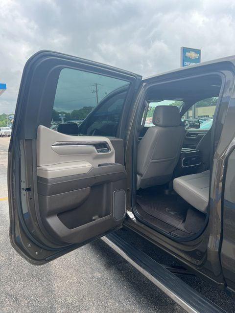 2023 Chevrolet Silverado 1500 4WD Crew Cab Short Bed LTZ