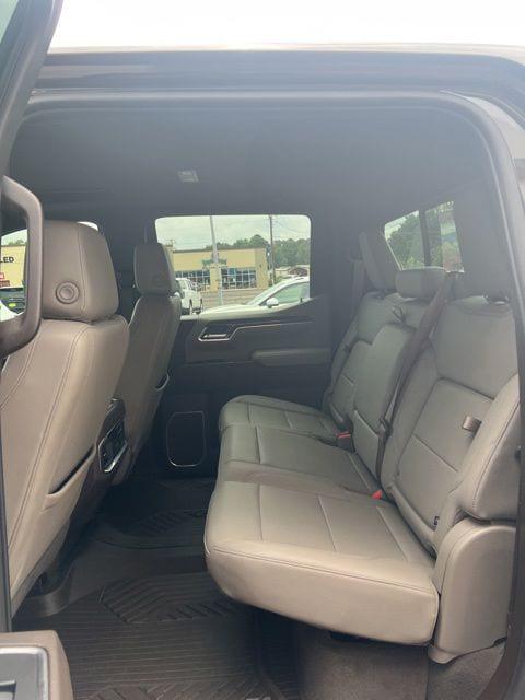 2023 Chevrolet Silverado 1500 4WD Crew Cab Short Bed LTZ