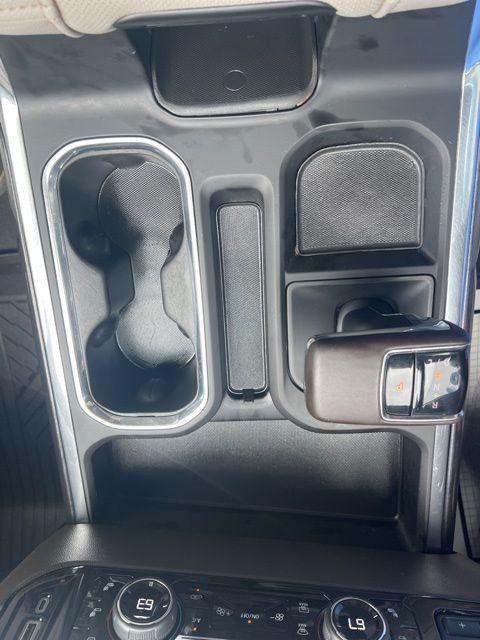 2023 Chevrolet Silverado 1500 4WD Crew Cab Short Bed LTZ