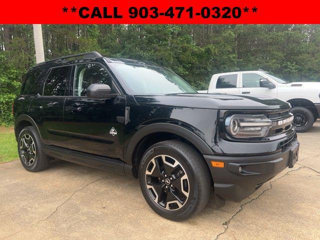 2021 Ford Bronco Sport Outer Banks for sale in Marshall, TX