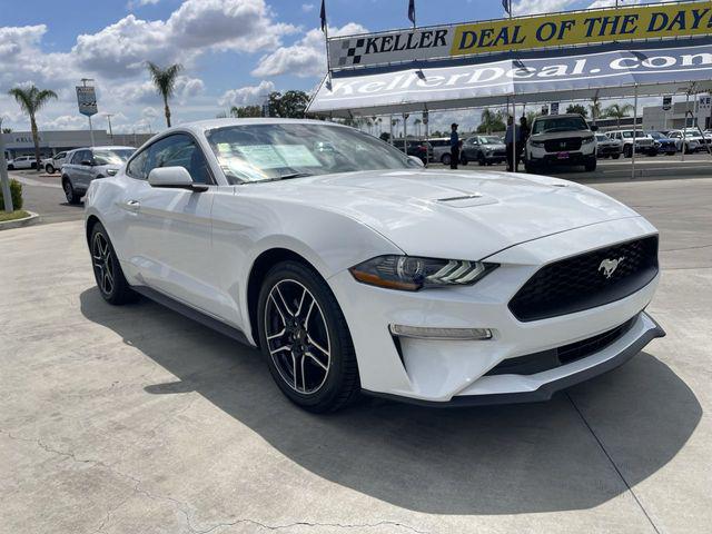 2022 Ford Mustang EcoBoost Fastback