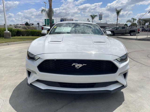 2022 Ford Mustang EcoBoost Fastback