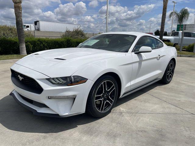 2022 Ford Mustang EcoBoost Fastback