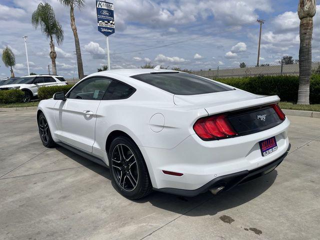 2022 Ford Mustang EcoBoost Fastback