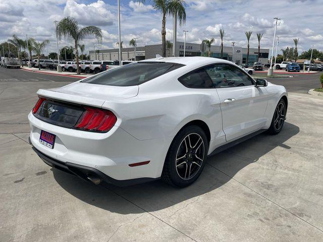 2022 Ford Mustang EcoBoost Fastback