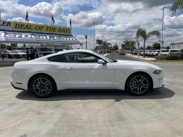 2022 Ford Mustang EcoBoost Fastback