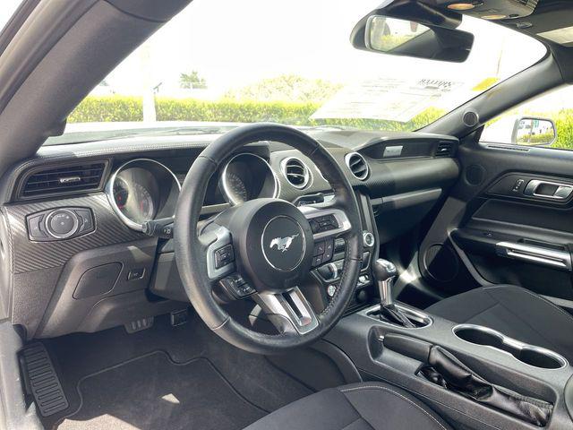 2022 Ford Mustang EcoBoost Fastback