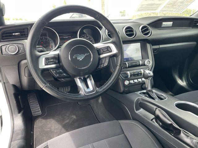 2022 Ford Mustang EcoBoost Fastback
