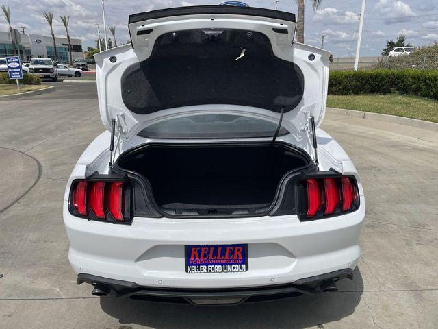 2022 Ford Mustang EcoBoost Fastback
