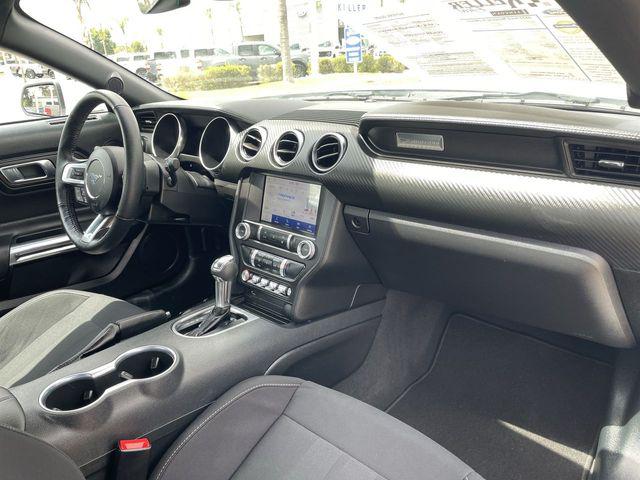 2022 Ford Mustang EcoBoost Fastback