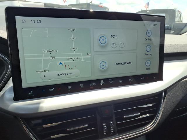2023 Ford Escape Platinum