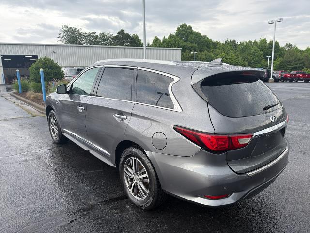 2017 INFINITI QX60 Base