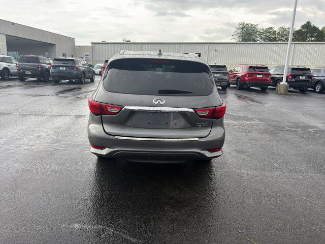 2017 INFINITI QX60 Base