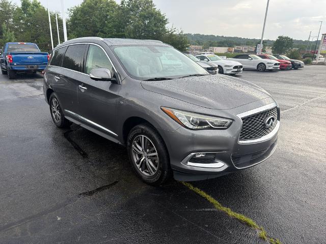 2017 INFINITI QX60 Base