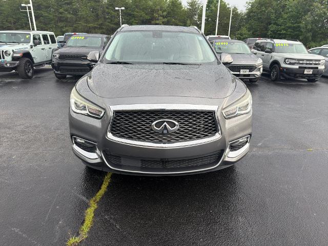 2017 INFINITI QX60 Base