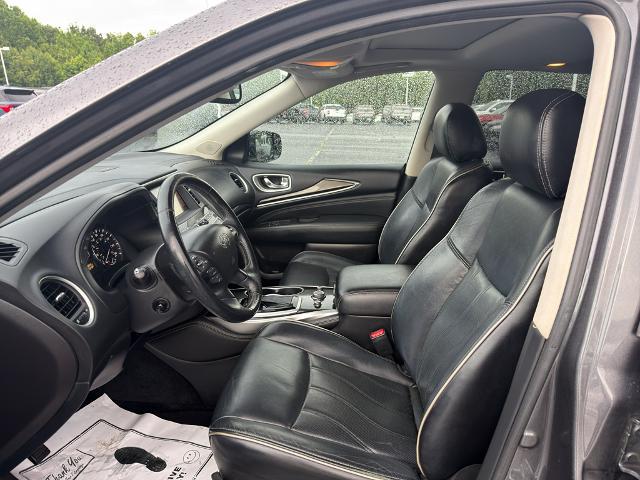 2017 INFINITI QX60 Base
