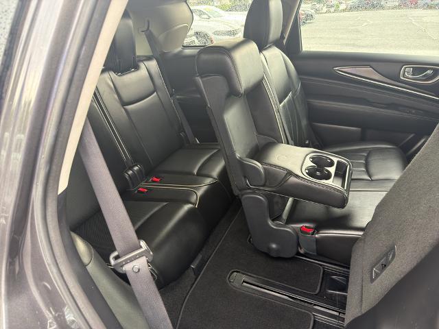 2017 INFINITI QX60 Base