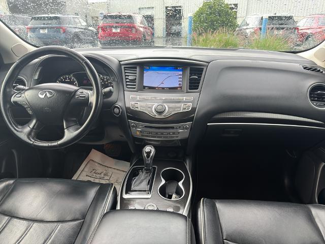 2017 INFINITI QX60 Base