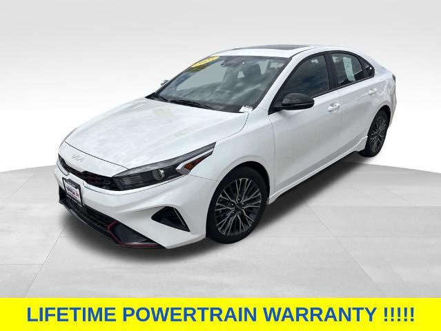 2023 Kia Forte GT-Line for sale in Burlington, WI