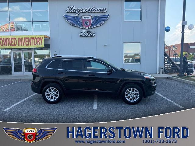 2018 Jeep Cherokee Latitude Plus 4x4 for sale in Hagerstown, MD