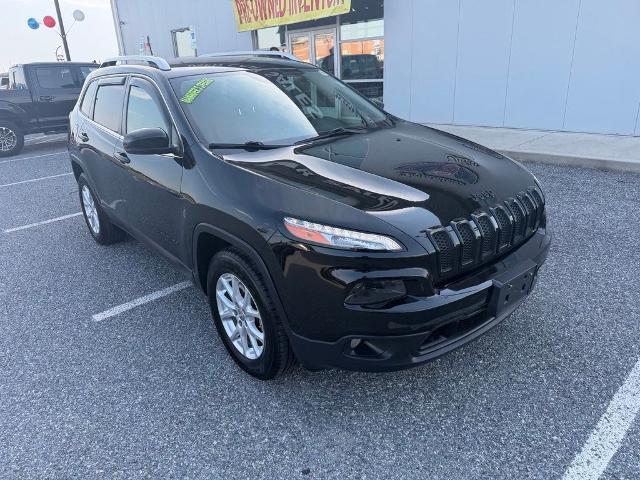 2018 Jeep Cherokee Latitude Plus 4x4