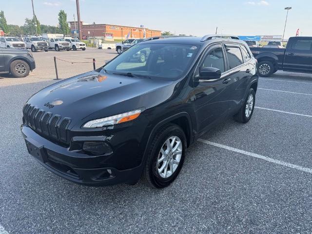 2018 Jeep Cherokee Latitude Plus 4x4
