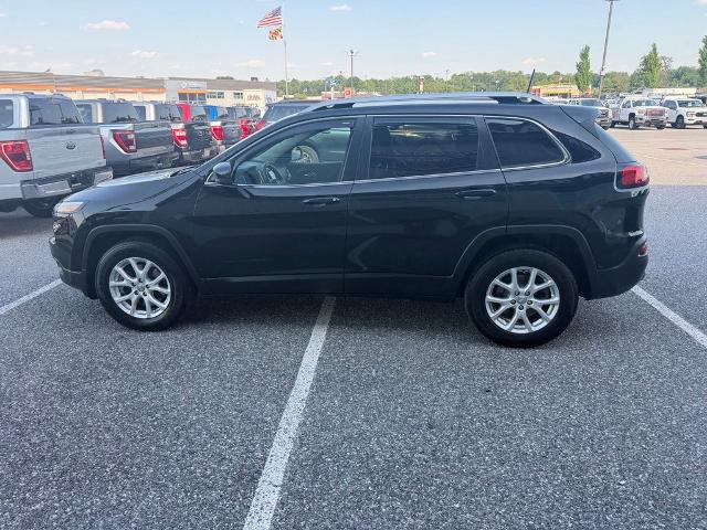 2018 Jeep Cherokee Latitude Plus 4x4