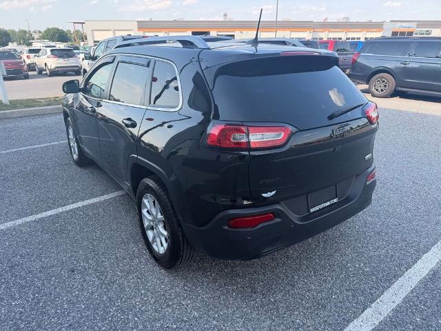 2018 Jeep Cherokee Latitude Plus 4x4