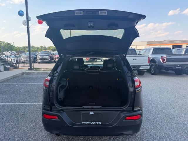 2018 Jeep Cherokee Latitude Plus 4x4