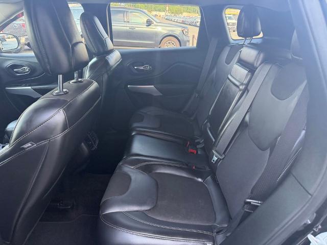 2018 Jeep Cherokee Latitude Plus 4x4