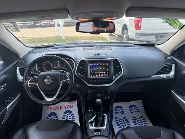 2018 Jeep Cherokee Latitude Plus 4x4
