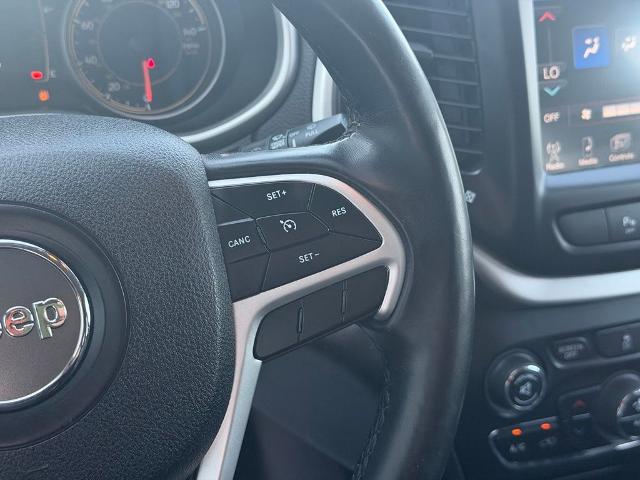 2018 Jeep Cherokee Latitude Plus 4x4