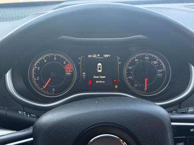 2018 Jeep Cherokee Latitude Plus 4x4