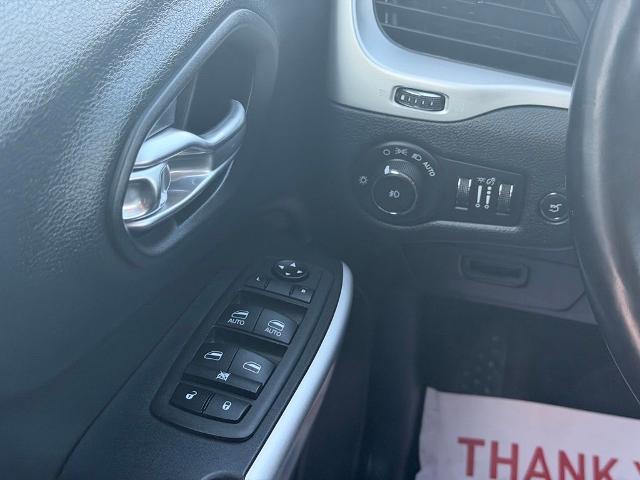 2018 Jeep Cherokee Latitude Plus 4x4
