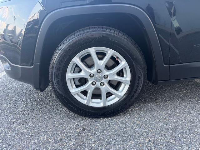 2018 Jeep Cherokee Latitude Plus 4x4