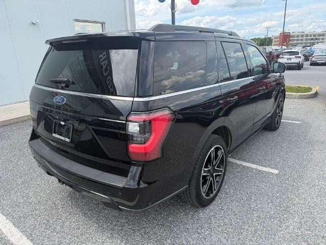 2020 Ford Expedition Limited